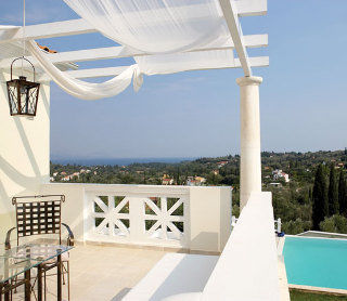 Hotel Castello Di Vista Ypsos Exterior foto